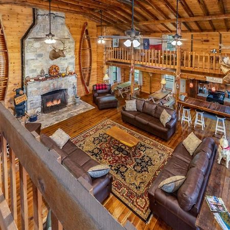 Coyote Lodge At Deerwoode Reserve Brevard Eksteriør billede