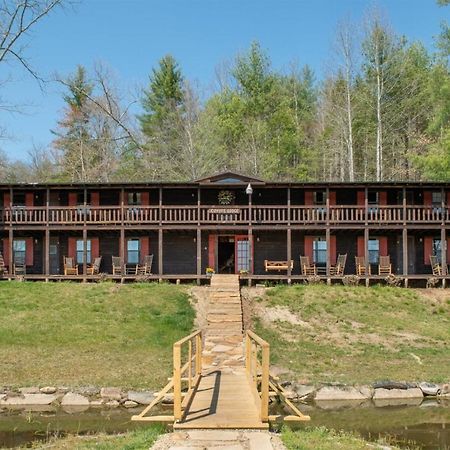 Coyote Lodge At Deerwoode Reserve Brevard Eksteriør billede