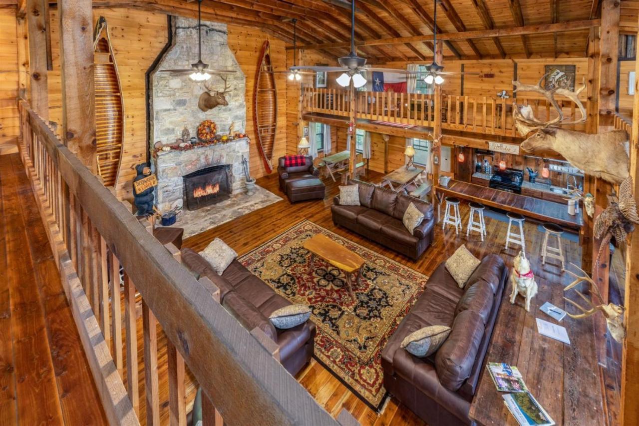 Coyote Lodge At Deerwoode Reserve Brevard Eksteriør billede
