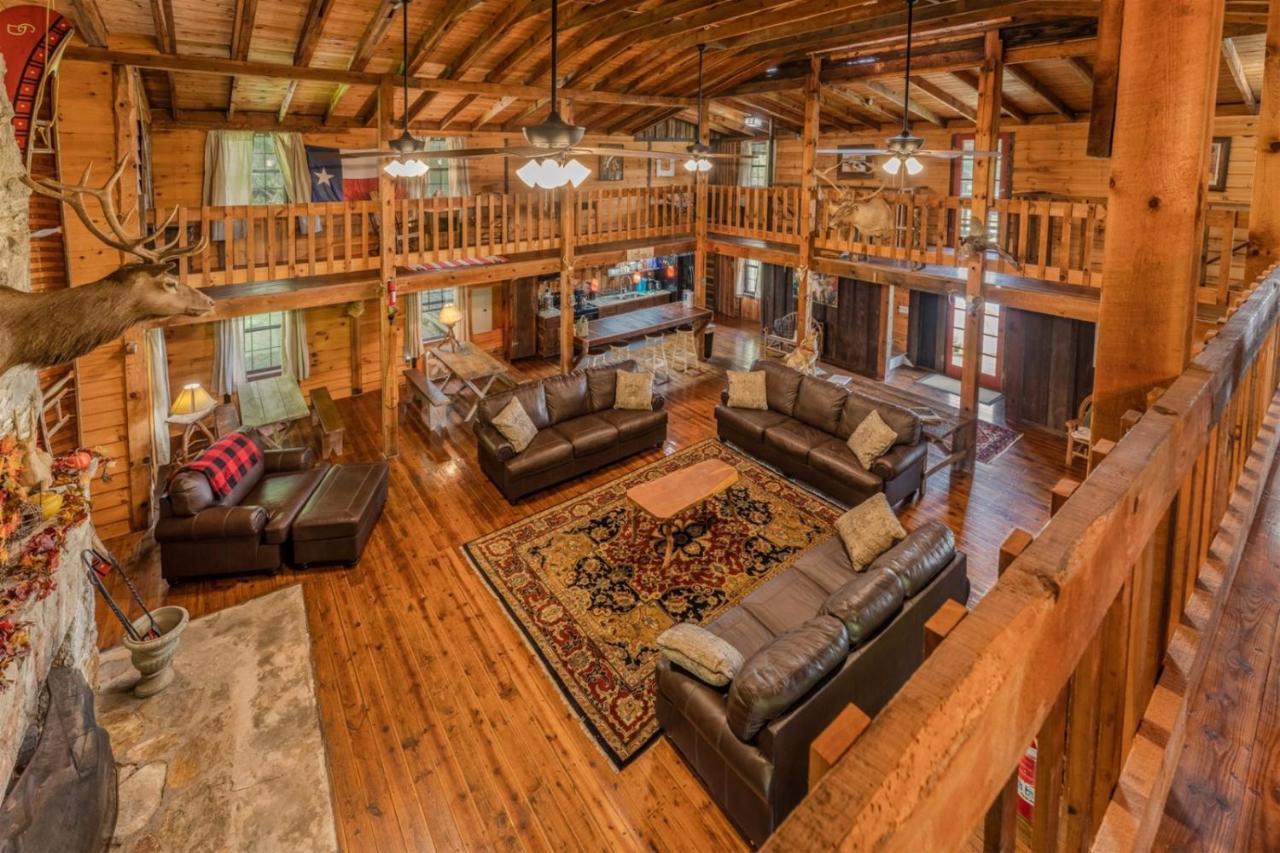 Coyote Lodge At Deerwoode Reserve Brevard Eksteriør billede