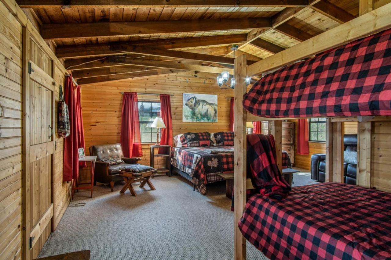 Coyote Lodge At Deerwoode Reserve Brevard Eksteriør billede