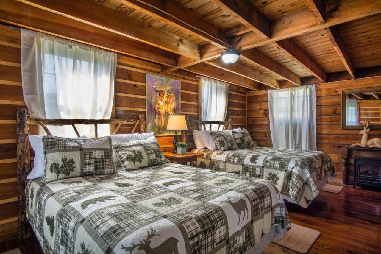 Coyote Lodge At Deerwoode Reserve Brevard Eksteriør billede