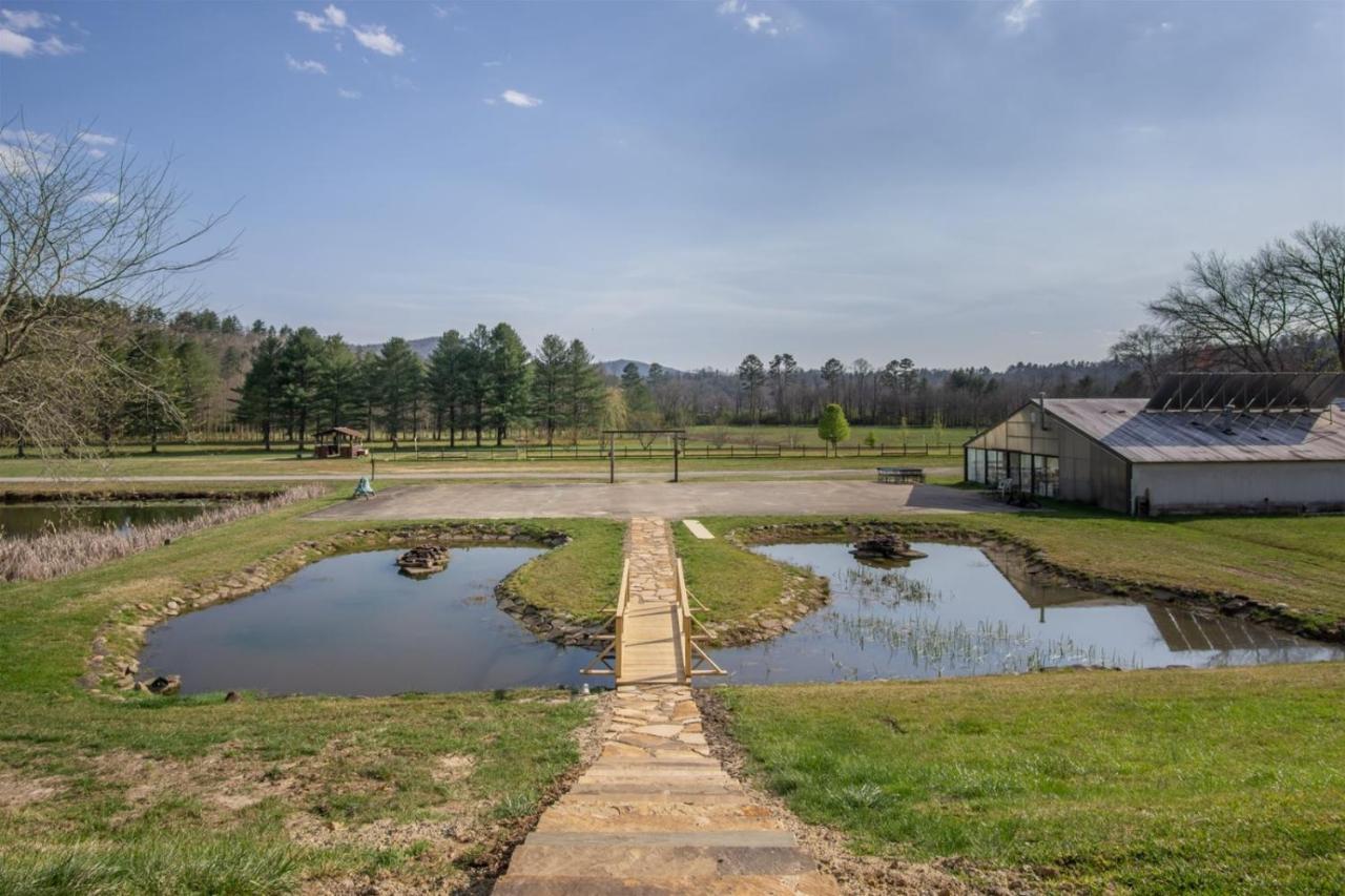 Coyote Lodge At Deerwoode Reserve Brevard Eksteriør billede