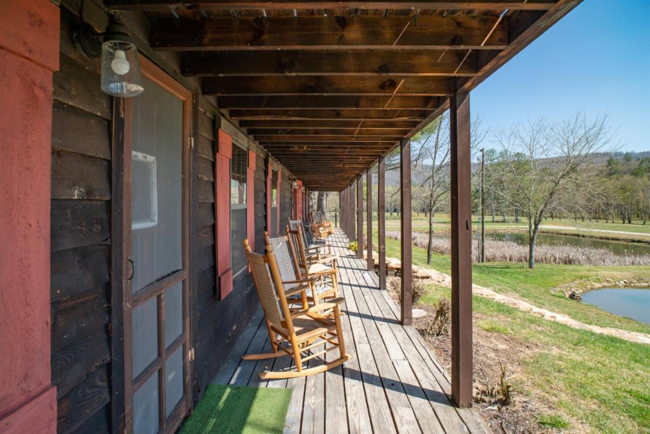 Coyote Lodge At Deerwoode Reserve Brevard Eksteriør billede