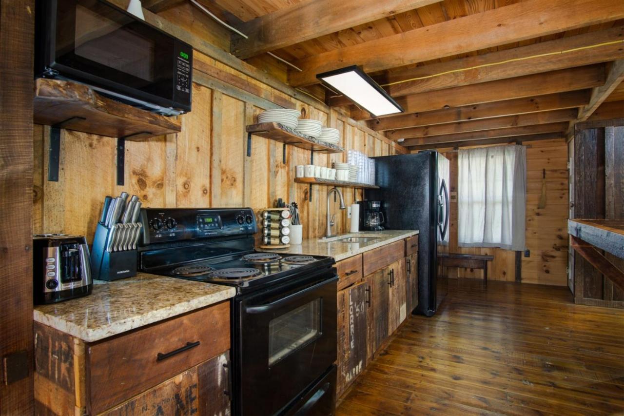 Coyote Lodge At Deerwoode Reserve Brevard Eksteriør billede
