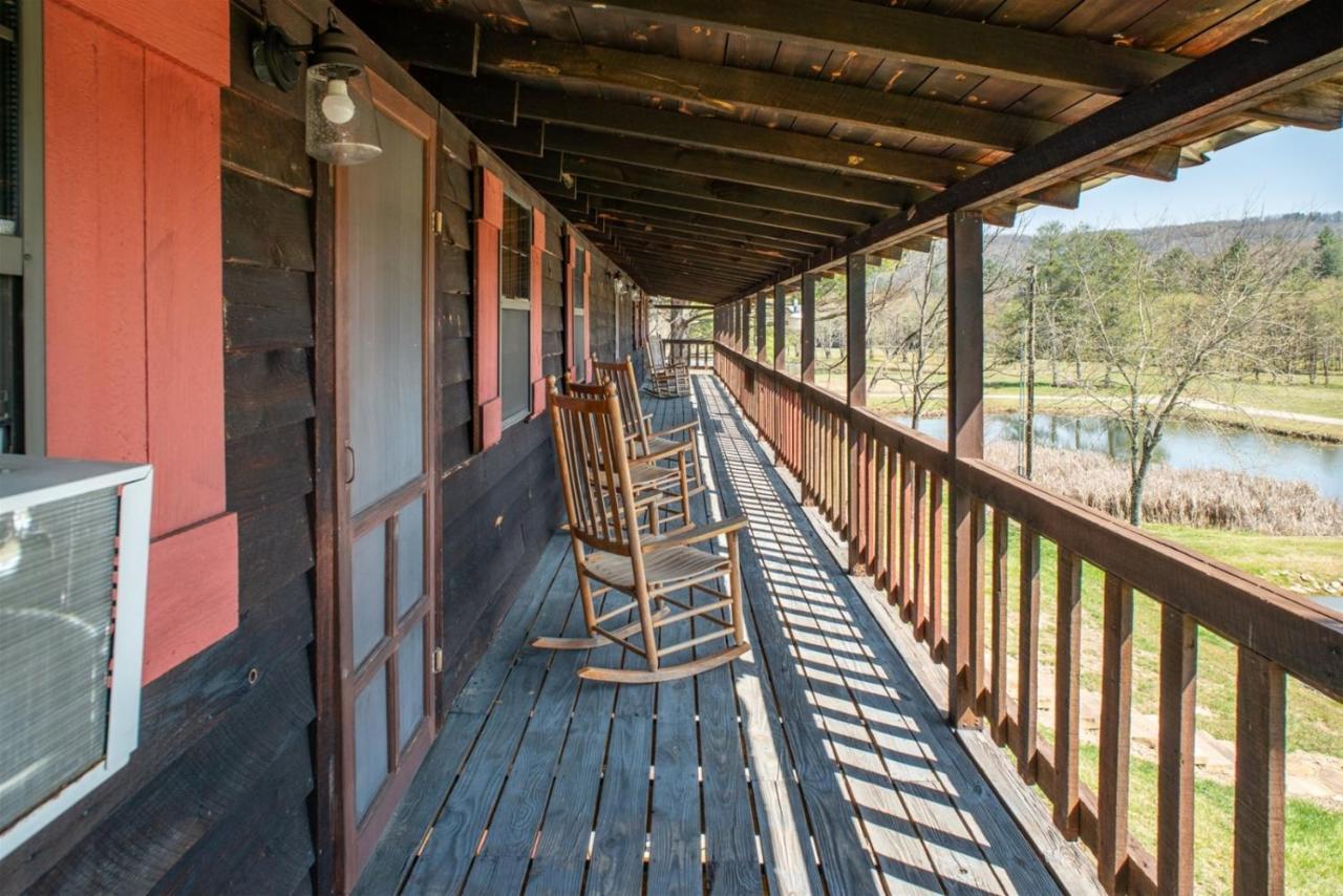 Coyote Lodge At Deerwoode Reserve Brevard Eksteriør billede