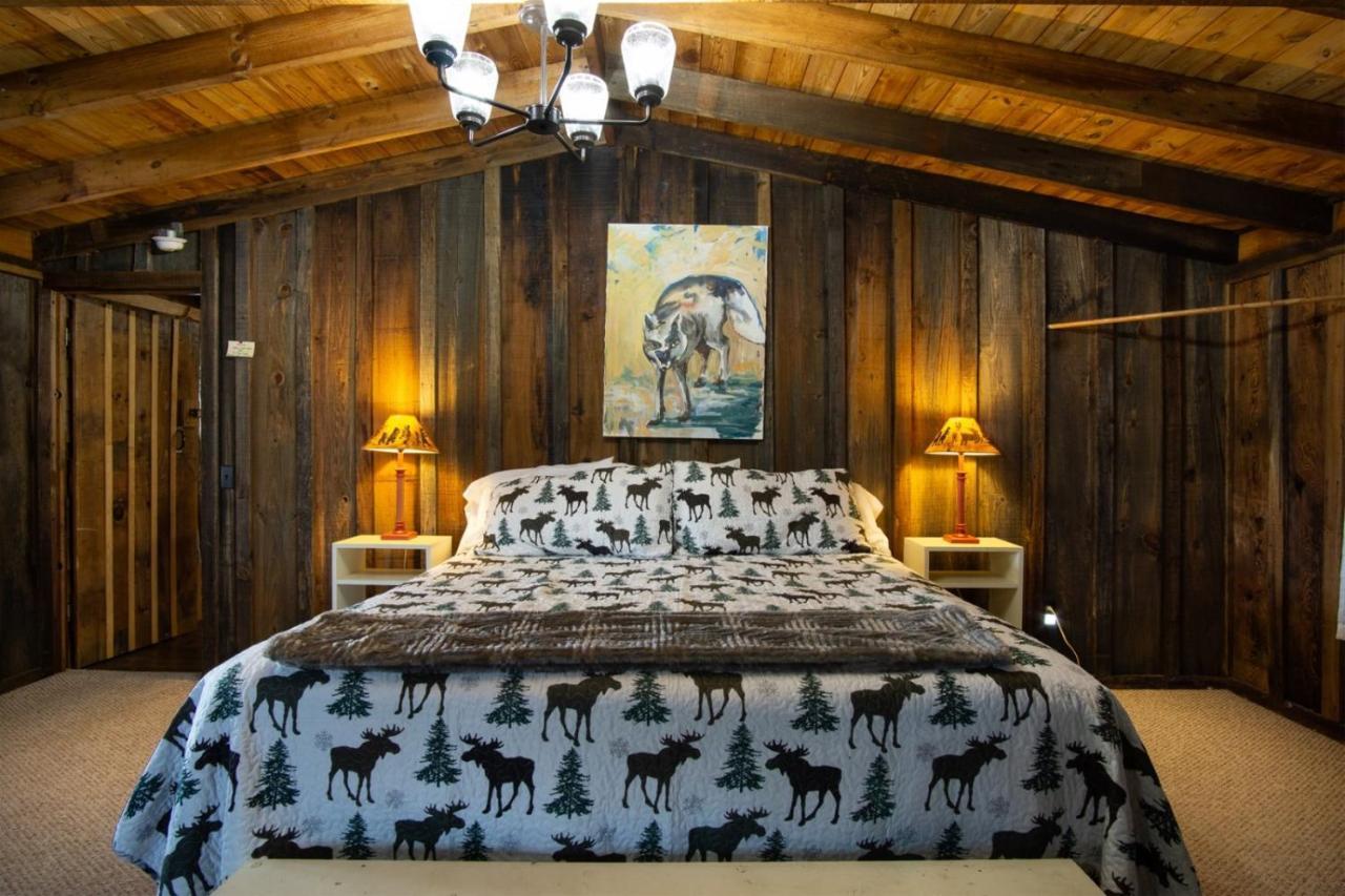 Coyote Lodge At Deerwoode Reserve Brevard Eksteriør billede