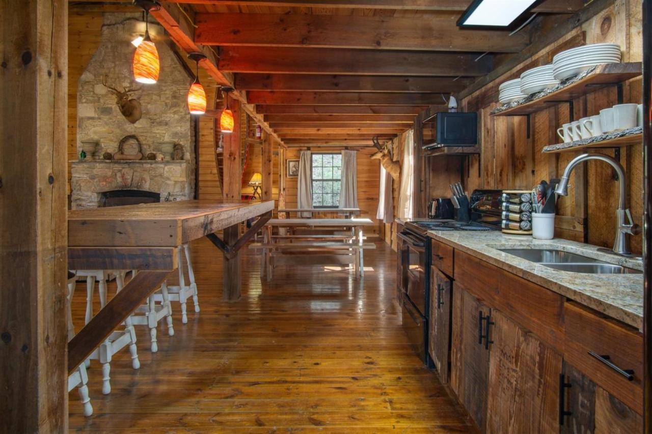 Coyote Lodge At Deerwoode Reserve Brevard Eksteriør billede