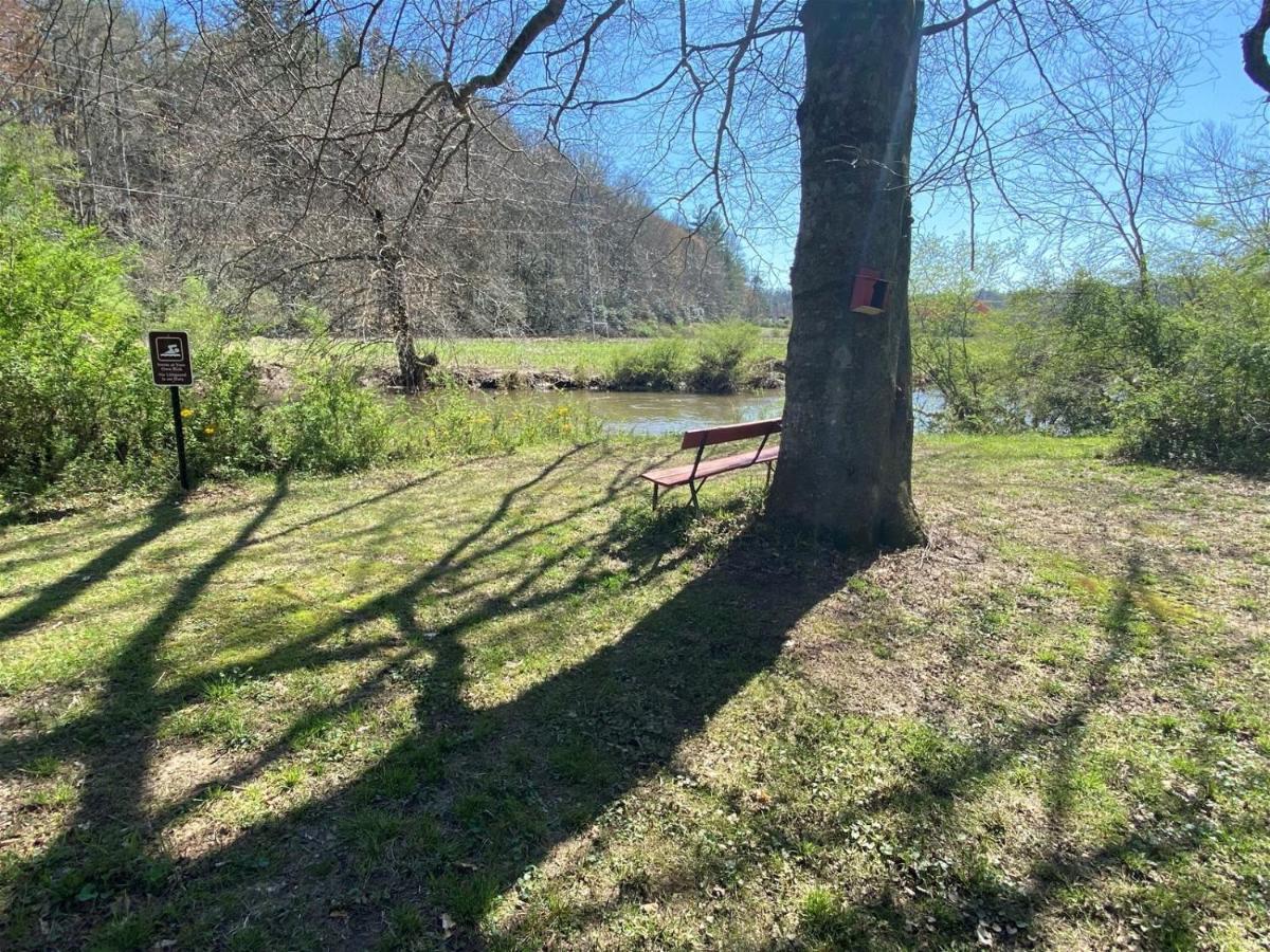 Coyote Lodge At Deerwoode Reserve Brevard Eksteriør billede